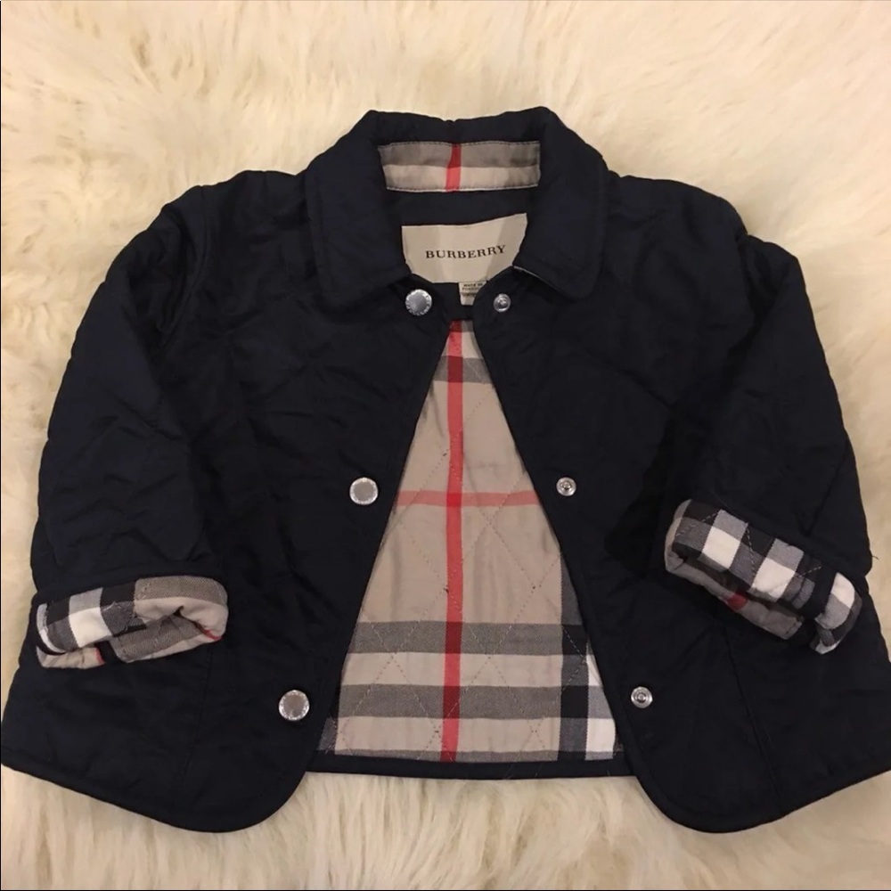 Burberry kids 18 months